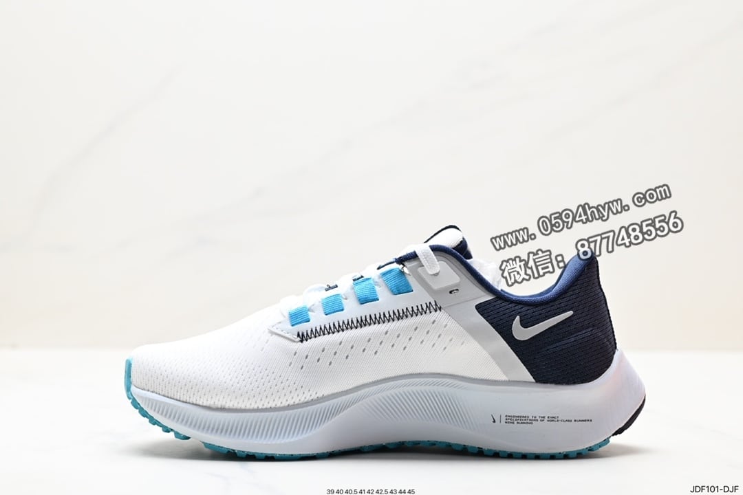 跑步鞋, 登月, Zoom, Pegasus 38, Pegasus, PE, NIKE - Nike Zoom Pegasus 38登月飞马38代 跑步鞋 CW7356-103