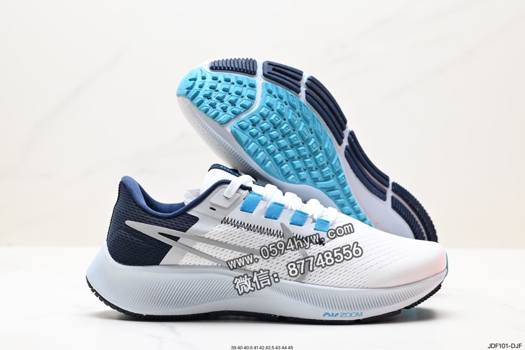 跑步鞋, 登月, Zoom, Pegasus 38, Pegasus, PE, NIKE - Nike Zoom Pegasus 38登月飞马38代 跑步鞋 CW7356-103