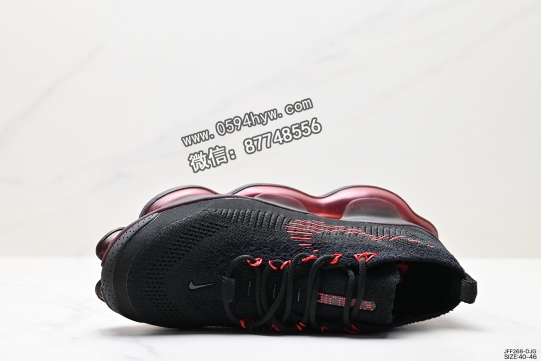 耐克, Nike Air Max Scorpion, Nike Air Max, Nike Air, NIKE, Flyknit, Air Max - 耐克 Nike Air Max Scorpion Flyknit 天蝎座 系列 增高 低帮 鞋 货号：FD4319-101