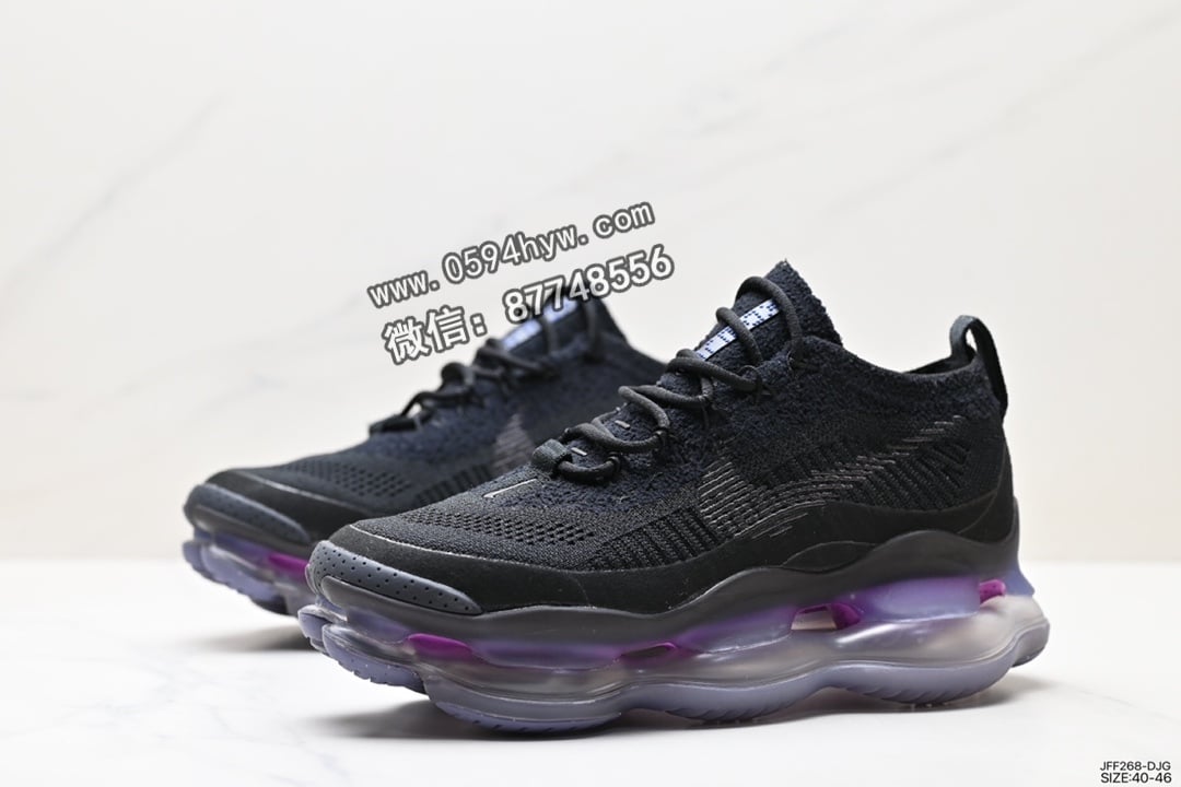 跑鞋, 耐克, 慢跑鞋, Phantom, Flyknit, Black, Air Max - 品牌：耐克
系列：Air Max Scorpion Flyknit
鞋子类型：休闲运动慢跑鞋
鞋帮高度：低帮
颜色：Phantom/Black/Light Cream
货号：FD4319-101