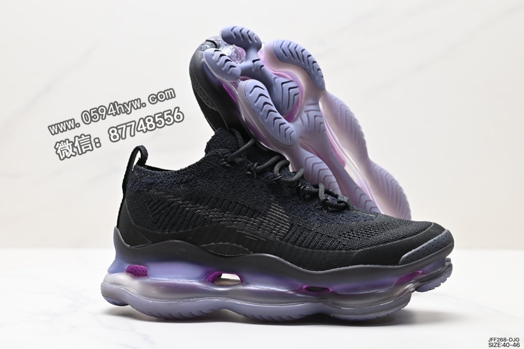 跑鞋, 耐克, 慢跑鞋, Phantom, Flyknit, Black, Air Max - 品牌：耐克
系列：Air Max Scorpion Flyknit
鞋子类型：休闲运动慢跑鞋
鞋帮高度：低帮
颜色：Phantom/Black/Light Cream
货号：FD4319-101