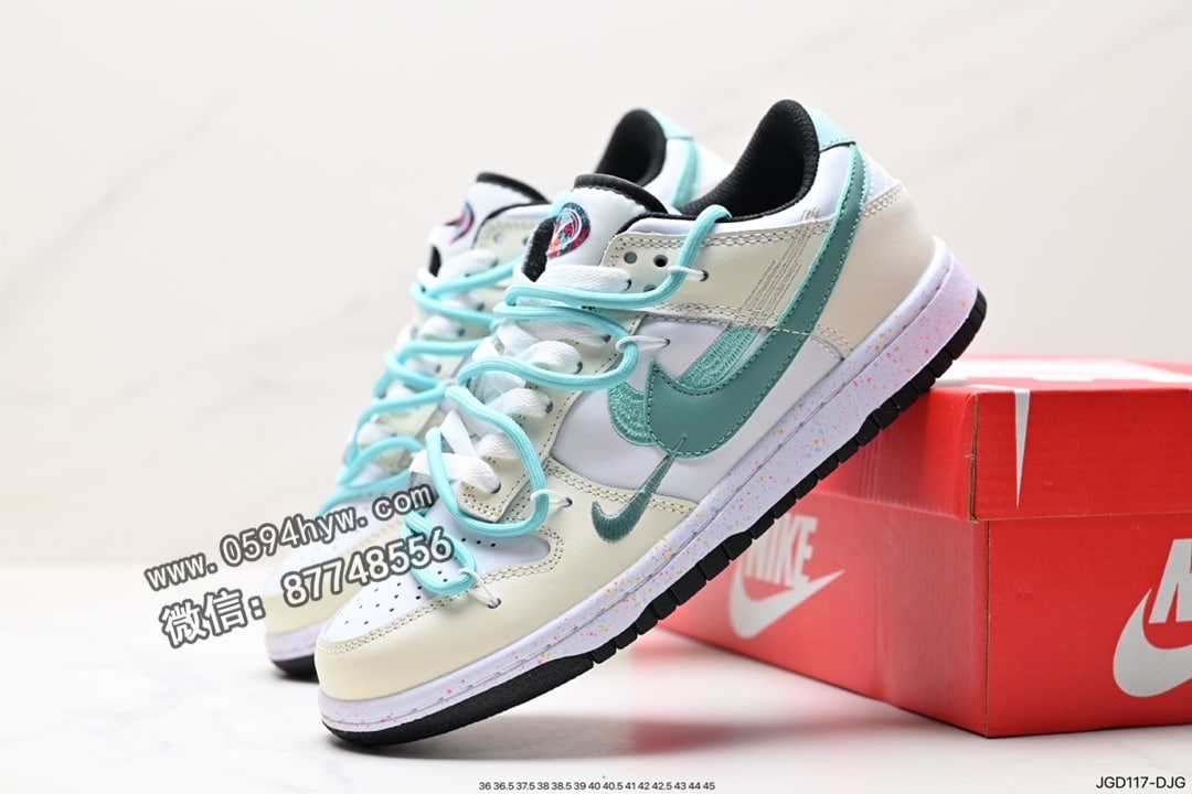 板鞋, SB Dunk Low, Off-White, Nike SB Dunk Low, Nike SB Dunk, Nike SB, NIKE, Dunk - Off-White™ Nike SB Dunk Low 牛奶白粉红 Smile 扣篮系列板鞋 货号：FD4623-131