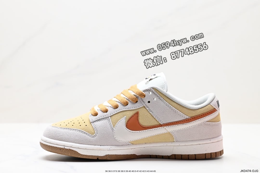 Swoosh, Nike Dunk Low SE “85”, Nike Dunk Low, Nike Dunk, NIKE, Dunk Low, Dunk - Nike DuNike Low SE “85” 绒面革 灰白红色 货号 DO9457-109 即可