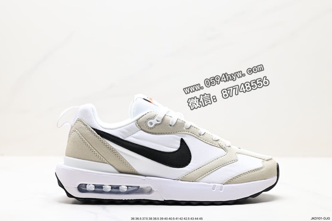 跑鞋, 慢跑鞋, Nike Air Max Dawn, Nike Air Max, Nike Air, NIKE, Air Max - Nike Air Max Dawn 黎明系列低帮气垫百搭休闲运动慢跑鞋
货号：DH4658-100