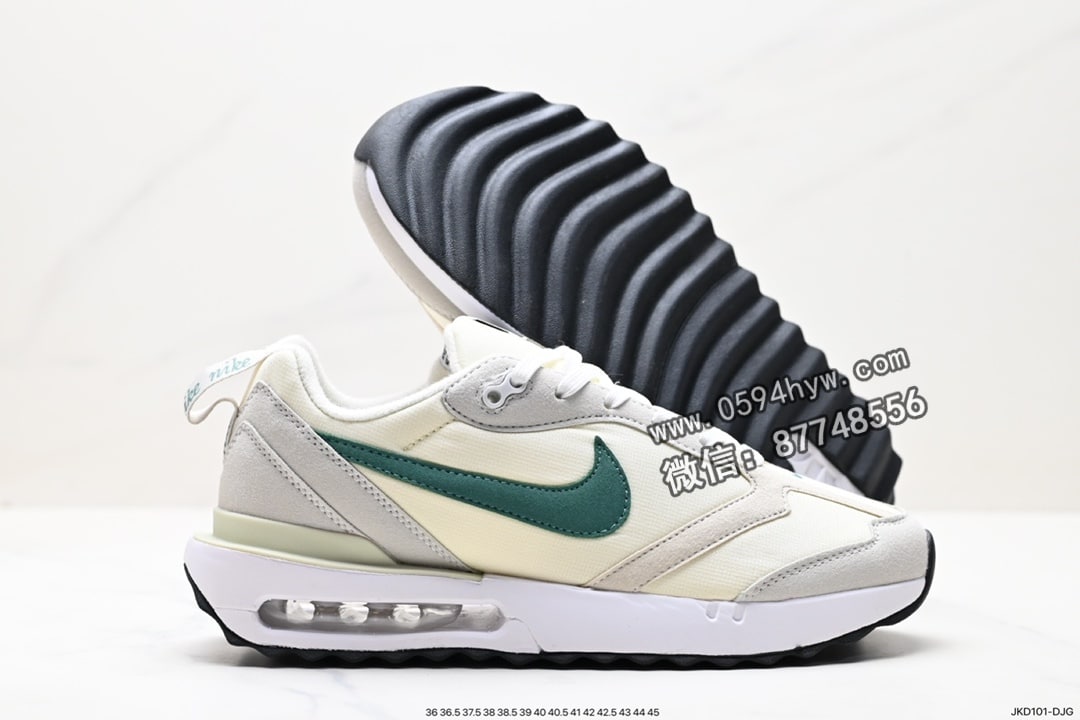 跑鞋, 慢跑鞋, Nike Air Max Dawn, Nike Air Max, Nike Air, NIKE, Air Max - Nike Air Max Dawn 黎明系列低帮气垫百搭休闲运动慢跑鞋
货号：DH4658-100