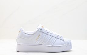 Adidasidas Originals Superstar Pride RM贝壳头低帮板鞋 货号: EG4961