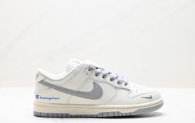 Nike DuNike Low Retro ”DIY高端定制“ 低帮休闲运动板鞋 货号：XH1733-002