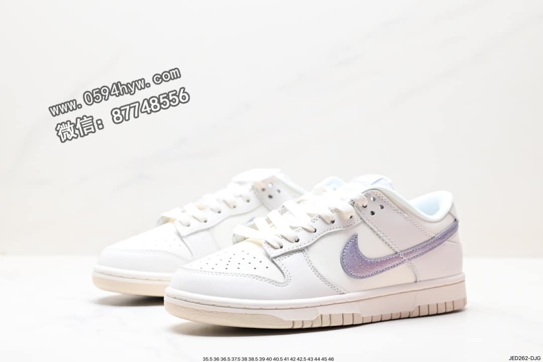 板鞋, SB Dunk Low, Nike SB Dunk Low, Nike SB Dunk, Nike SB, NIKE, Dunk Low, Dunk - Nike SB Dunk Low DuNike 系列 板鞋 低帮 牛剖皮 鞋面 大底 货号：FN6892-100 尺码：35.5-46 ID:JED262-DJG