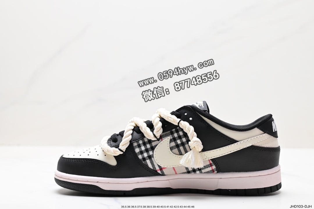 SB Dunk Low, Off-White, Nike SB Dunk Low, Nike SB Dunk, Nike SB, NIKE, EVA, Dunk - 耐克 Nike SB Dunk Low Off-White™ 乳白/粉色 鞋帮高度低帮 鞋垫材质EVA 物料 缓震 缜密拉帮中底布 货号Dd1391-100