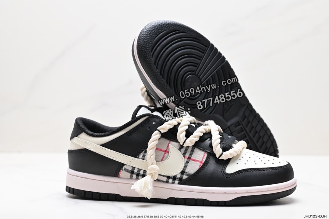 SB Dunk Low, Off-White, Nike SB Dunk Low, Nike SB Dunk, Nike SB, NIKE, EVA, Dunk - 耐克 Nike SB Dunk Low Off-White™ 乳白/粉色 鞋帮高度低帮 鞋垫材质EVA 物料 缓震 缜密拉帮中底布 货号Dd1391-100