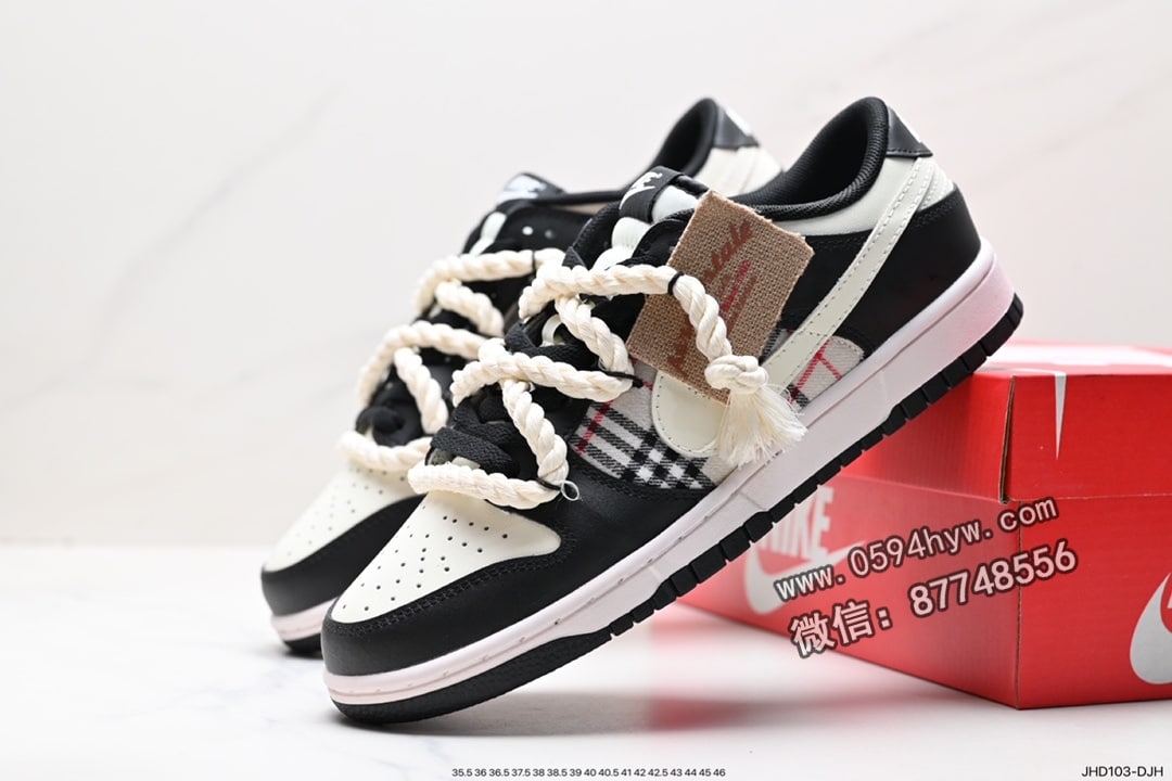 SB Dunk Low, Off-White, Nike SB Dunk Low, Nike SB Dunk, Nike SB, NIKE, EVA, Dunk - 耐克 Nike SB Dunk Low Off-White™ 乳白/粉色 鞋帮高度低帮 鞋垫材质EVA 物料 缓震 缜密拉帮中底布 货号Dd1391-100