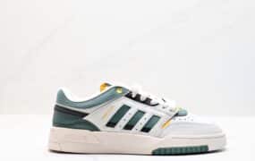 阿迪达斯 Adidas DROP STEP LOW 校园休闲运动板鞋 货号：GW9736