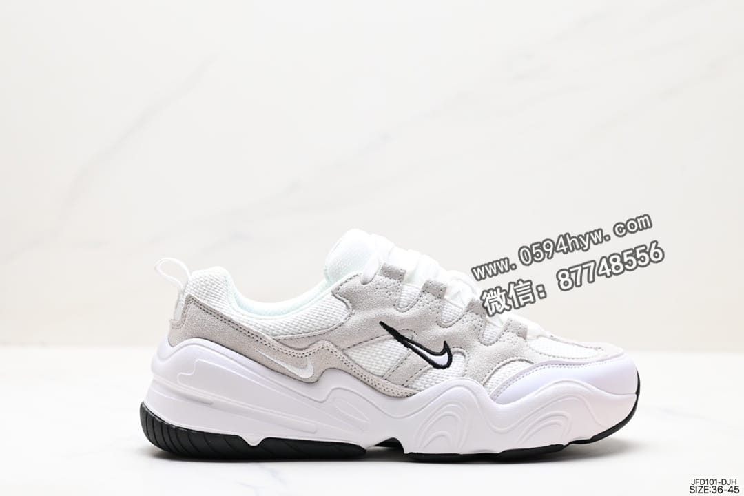 耐克 Nike M2K Tekno PLUS 复古休闲老爹鞋 鞋帮高度：不明 颜色：不明 货号：DR9716-006