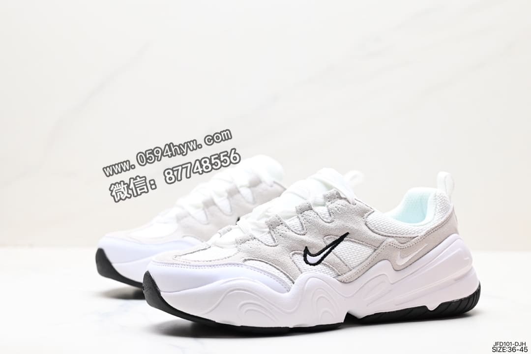 耐克, 老爹鞋, Nike M2K Tekno, Nike M2K, NIKE, M2K Tekno, M2K - 耐克 Nike M2K Tekno PLUS 复古休闲老爹鞋 鞋帮高度：不明 颜色：不明 货号：DR9716-006