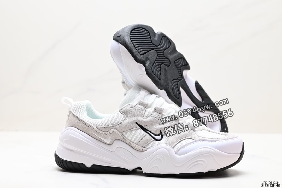 耐克, 老爹鞋, Nike M2K Tekno, Nike M2K, NIKE, M2K Tekno, M2K - 耐克 Nike M2K Tekno PLUS 复古休闲老爹鞋 鞋帮高度：不明 颜色：不明 货号：DR9716-006