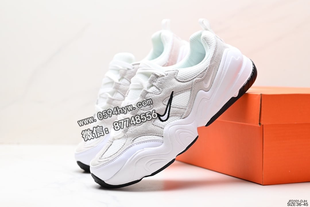 耐克, 老爹鞋, Nike M2K Tekno, Nike M2K, NIKE, M2K Tekno, M2K - 耐克 Nike M2K Tekno PLUS 复古休闲老爹鞋 鞋帮高度：不明 颜色：不明 货号：DR9716-006