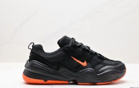 耐克 Nike M2K Tekno PLUS 复古休闲老爹鞋 货号：DR9716-006