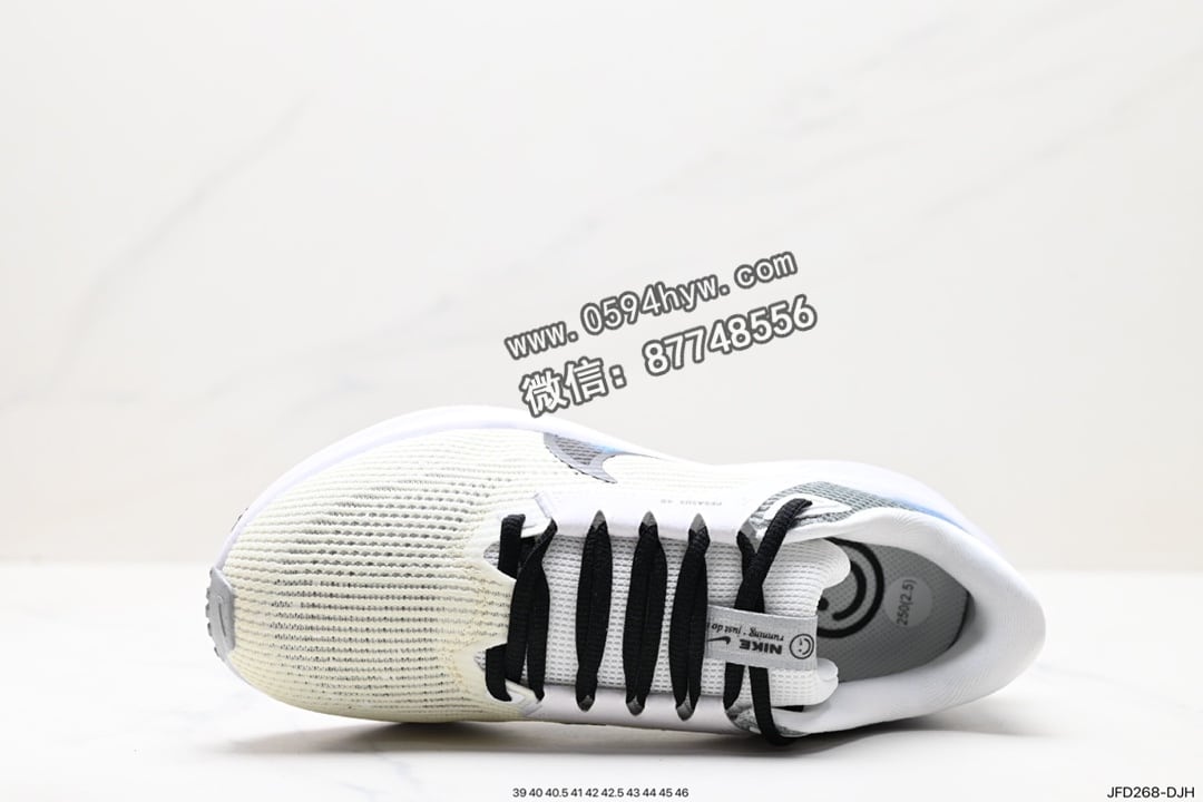 跑鞋, 登月, 疾速跑鞋, Zoom, Pegasus, PE, NIKE - Nike Zoom Pegasus 40 登月40代系列网面透气缓震疾速跑鞋 货号:DV3853-102