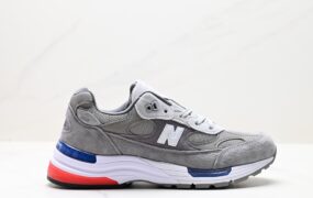 New Balance M992AG 系列 休闲运动鞋 货号：M992AG