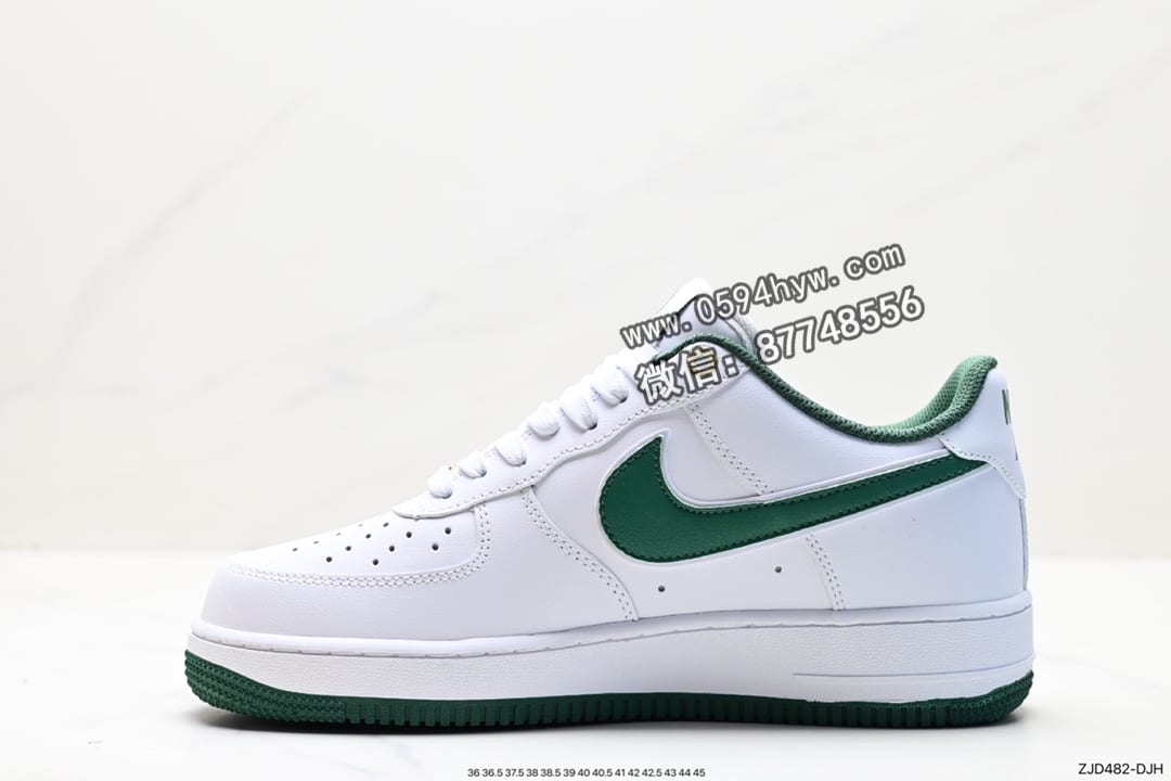 篮球鞋, Nike Air Force 1 Low, Nike Air Force 1, Nike Air, NIKE, FORCE 1, Air Force 1 Low, Air Force 1 - Nike Air Force 1 Low 07 空军版型 货号：XP9688-761