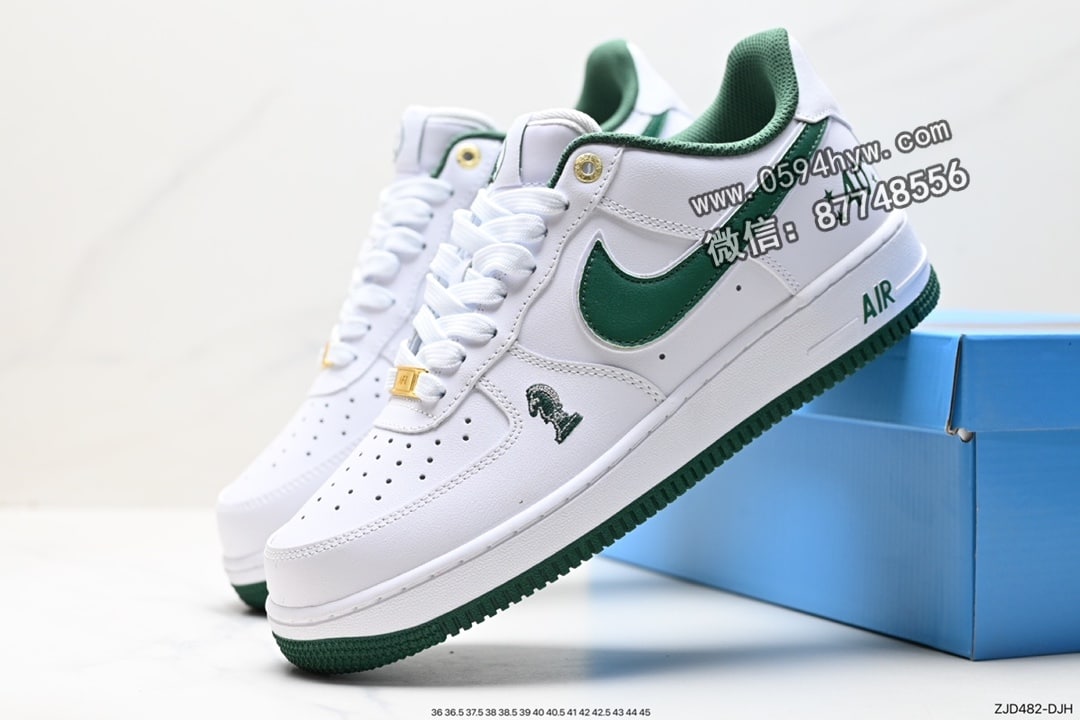 篮球鞋, Nike Air Force 1 Low, Nike Air Force 1, Nike Air, NIKE, FORCE 1, Air Force 1 Low, Air Force 1 - Nike Air Force 1 Low 07 空军版型 货号：XP9688-761