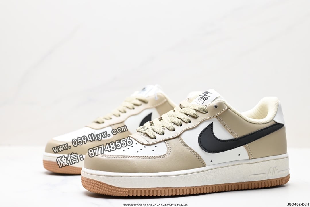 空军一号, 板鞋, Nike Air Force 1 Low, Nike Air Force 1, Nike Air, NIKE, Air Force 1 Low, Air Force 1 - Nike Air Force 1 Low 空军一号低帮百搭休闲运动板鞋 货号：DH5969-633