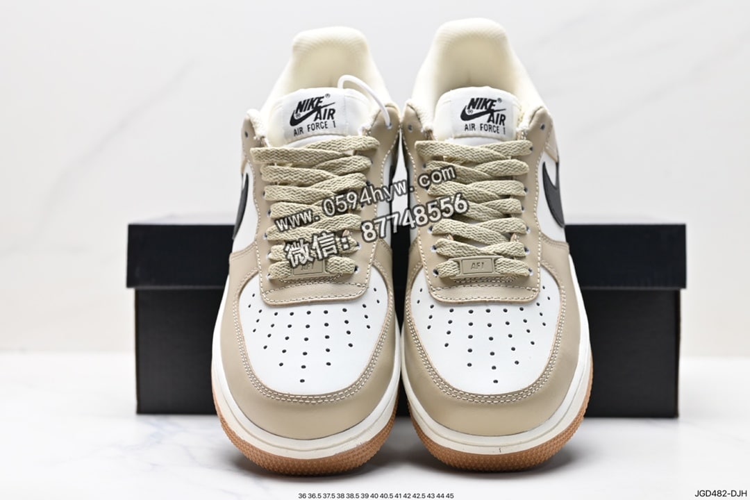 空军一号, 板鞋, Nike Air Force 1 Low, Nike Air Force 1, Nike Air, NIKE, Air Force 1 Low, Air Force 1 - Nike Air Force 1 Low 空军一号低帮百搭休闲运动板鞋 货号：DH5969-633