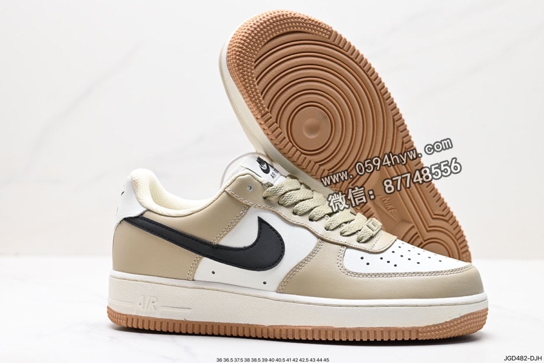 空军一号, 板鞋, Nike Air Force 1 Low, Nike Air Force 1, Nike Air, NIKE, Air Force 1 Low, Air Force 1 - Nike Air Force 1 Low 空军一号低帮百搭休闲运动板鞋 货号：DH5969-633