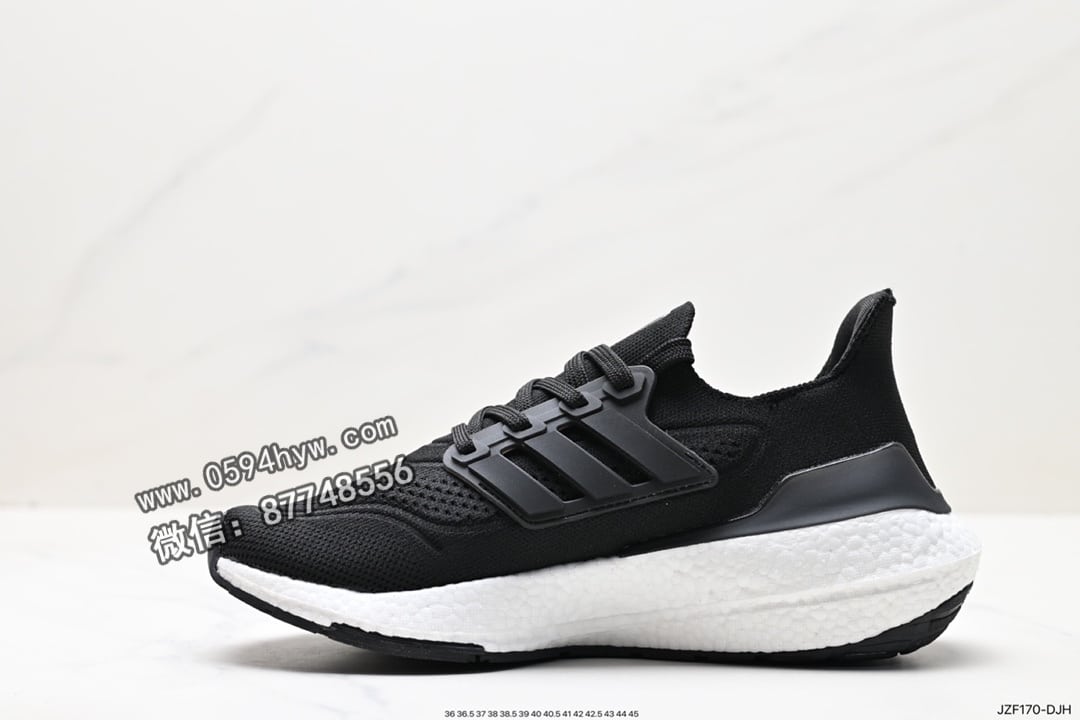 运动鞋, 跑鞋, Ultraboost, Ultra Boost, Boost, Adidas Ultra Boost, Adidas - Adidas Ultraboost DNA UB21 货号: GX3061