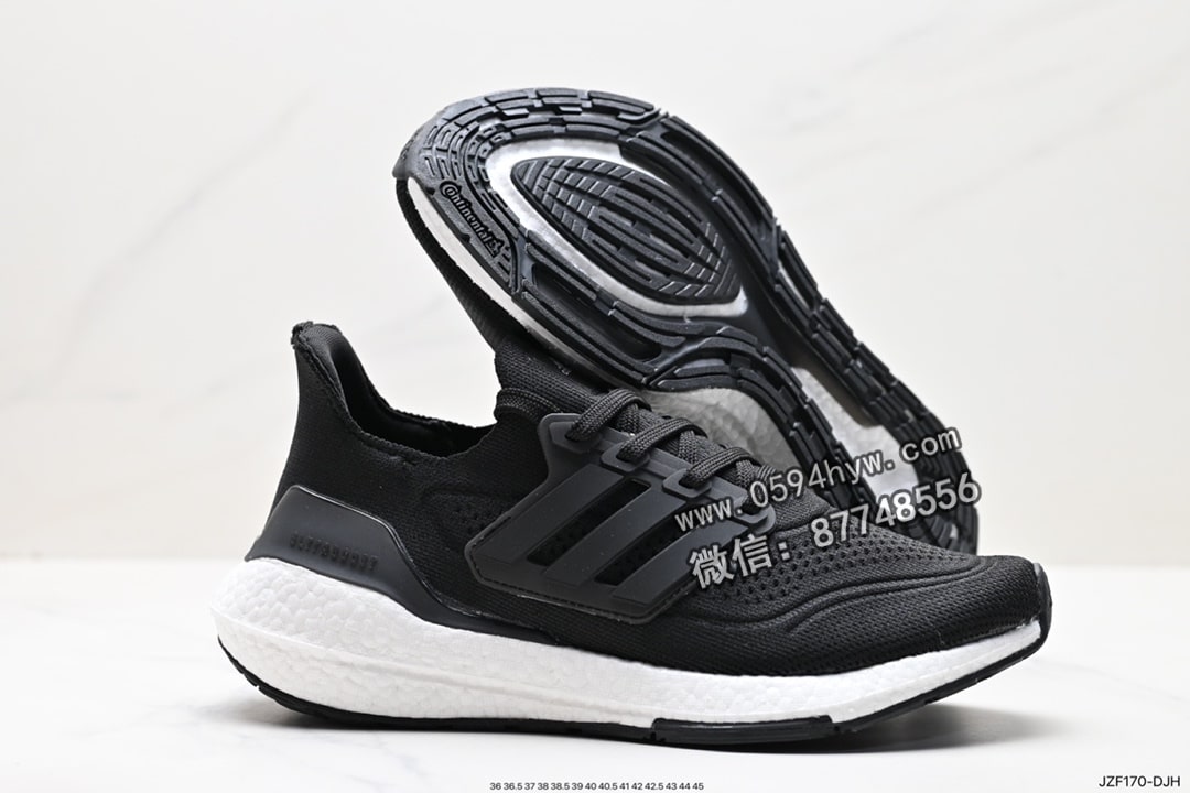 运动鞋, 跑鞋, Ultraboost, Ultra Boost, Boost, Adidas Ultra Boost, Adidas - Adidas Ultraboost DNA UB21 货号: GX3061