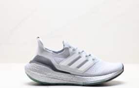 Adidasidas Ultraboost DNA UB21 全掌爆米花休闲运动跑鞋 货号: GX3061