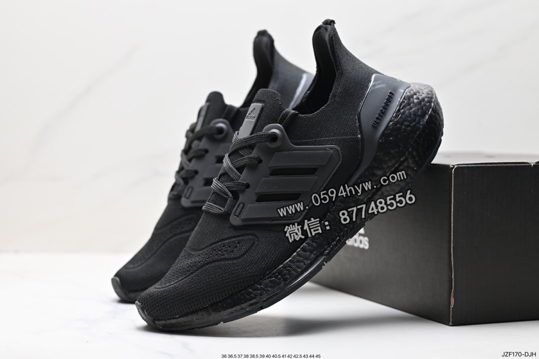 阿迪达斯, 阿迪, 运动跑鞋, 跑鞋, Ultraboost, Boost, Adidas - 阿迪达斯 Adidas Ultraboost DNA UB21 运动跑鞋 货号: GX3061