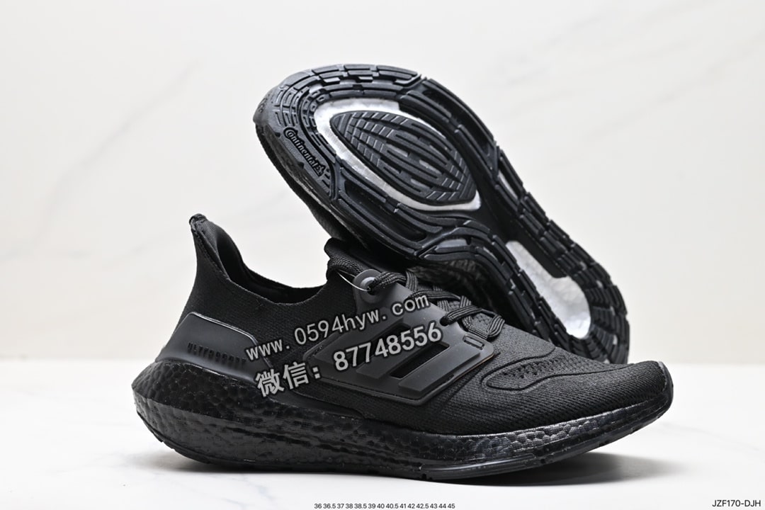 阿迪达斯, 阿迪, 运动跑鞋, 跑鞋, Ultraboost, Boost, Adidas - 阿迪达斯 Adidas Ultraboost DNA UB21 运动跑鞋 货号: GX3061