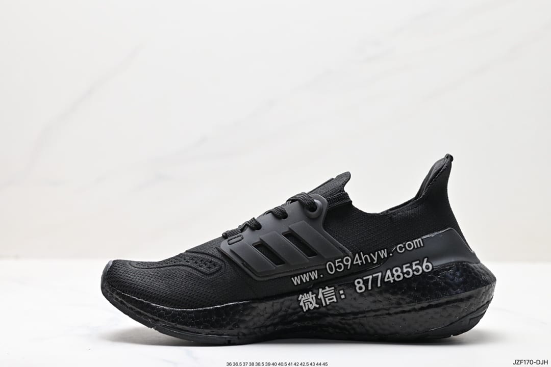 阿迪达斯, 阿迪, 运动跑鞋, 跑鞋, Ultraboost, Boost, Adidas - 阿迪达斯 Adidas Ultraboost DNA UB21 运动跑鞋 货号: GX3061