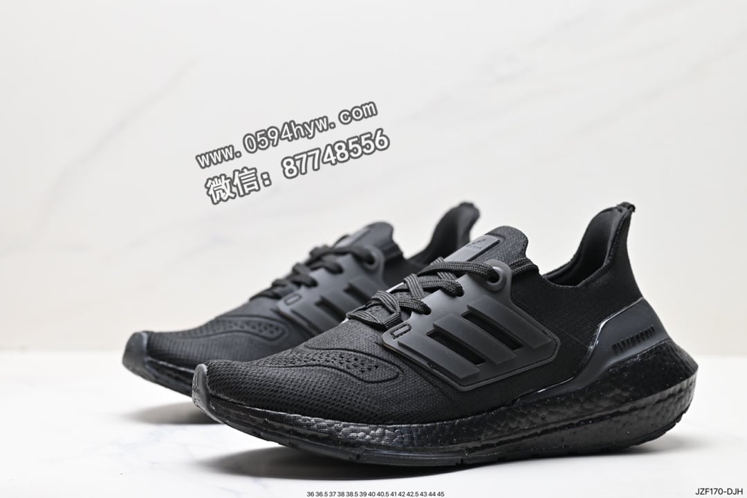 阿迪达斯, 阿迪, 运动跑鞋, 跑鞋, Ultraboost, Boost, Adidas - 阿迪达斯 Adidas Ultraboost DNA UB21 运动跑鞋 货号: GX3061