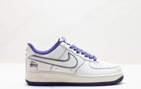 Nike Air Force 1 Low 空军一号低帮板鞋 货号：UN1635-555