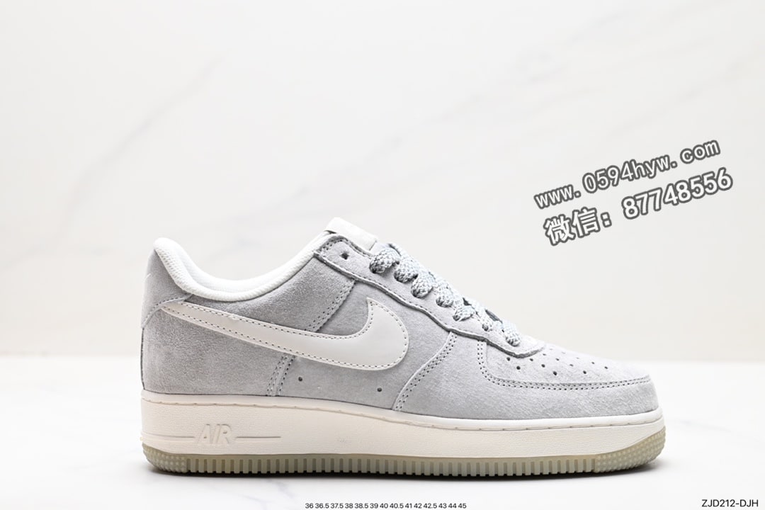 Air Force 1 ‘07 Low 空军鞋 原楦头原纸板  空军版型 货号：DB2575-002