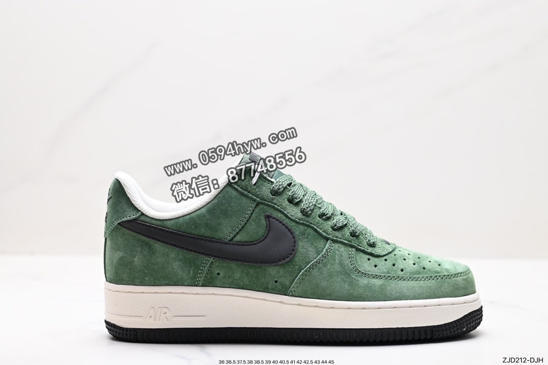 Air Force 1 ’07 Low 空军鞋 原楦头原纸板 原盒配件 钢印、拉帮 官方同步上架 DB2575-002