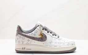 Air Force 1 ’07 Low 原楦头原纸板 高帮 篮球鞋 货号：LU0251-135