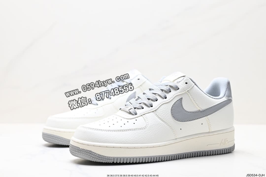 篮球鞋, FORCE 1, Air Force 1 - Air Force 1 ‘07 Low 打造纯正空军版型 货号：CW2288-111  Size：36 36.5 37.5 38 38.5 39 40 40.5 41 42 42.5 43 44 44.5 45  ID:JSD534-DJH