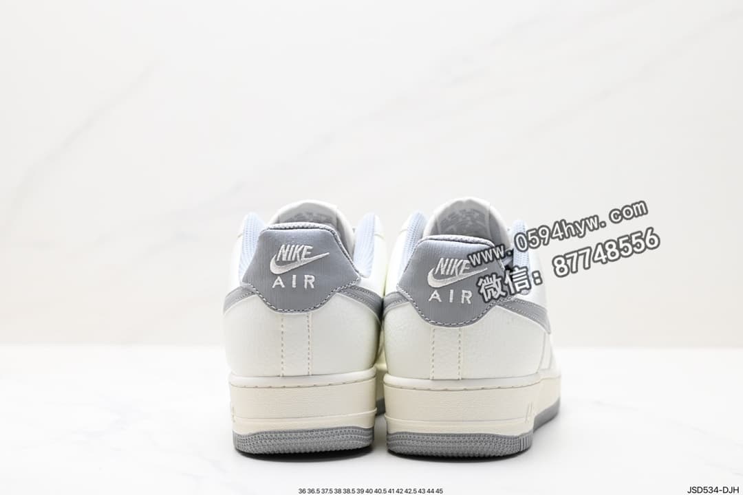 篮球鞋, FORCE 1, Air Force 1 - Air Force 1 ‘07 Low 打造纯正空军版型 货号：CW2288-111  Size：36 36.5 37.5 38 38.5 39 40 40.5 41 42 42.5 43 44 44.5 45  ID:JSD534-DJH