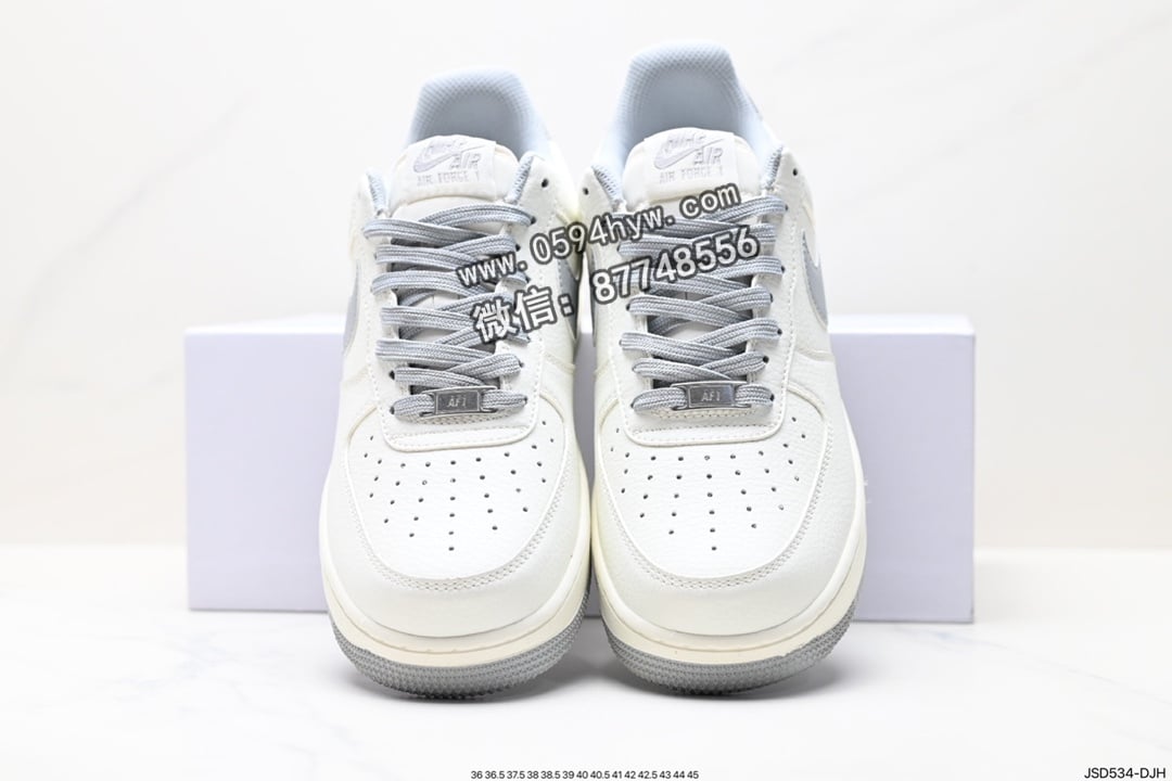 篮球鞋, FORCE 1, Air Force 1 - Air Force 1 ‘07 Low 打造纯正空军版型 货号：CW2288-111  Size：36 36.5 37.5 38 38.5 39 40 40.5 41 42 42.5 43 44 44.5 45  ID:JSD534-DJH