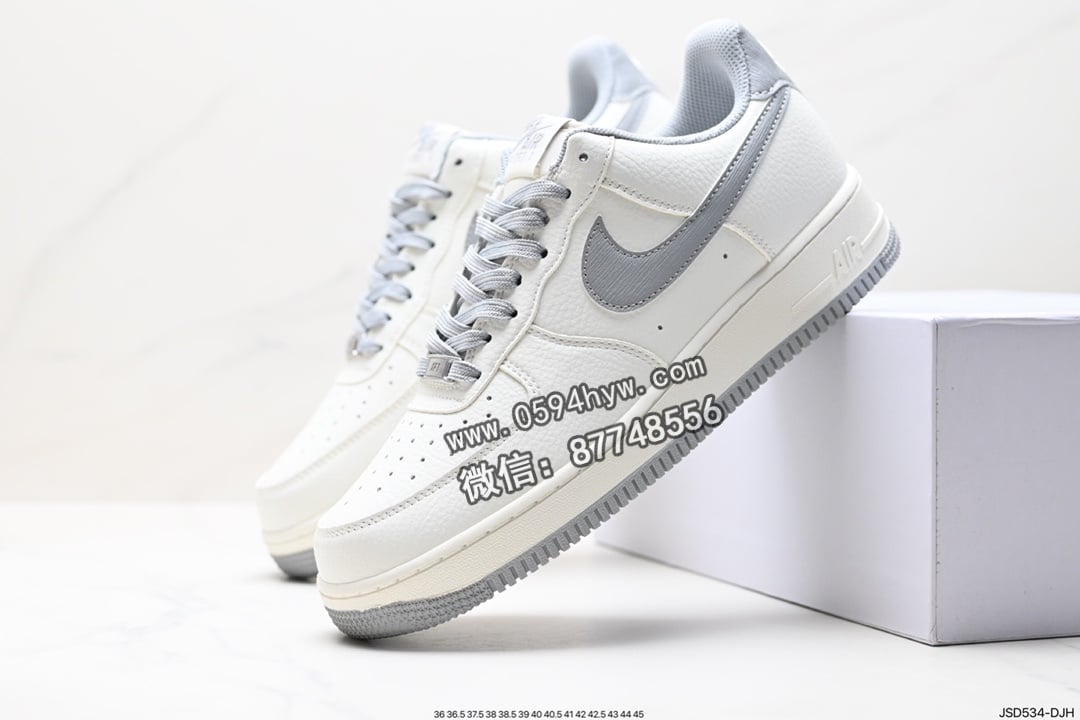 篮球鞋, FORCE 1, Air Force 1 - Air Force 1 ‘07 Low 打造纯正空军版型 货号：CW2288-111  Size：36 36.5 37.5 38 38.5 39 40 40.5 41 42 42.5 43 44 44.5 45  ID:JSD534-DJH