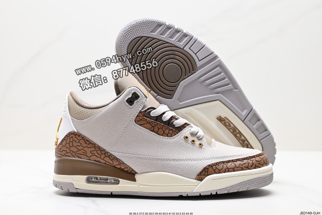 篮球鞋, Nike Air, NIKE, Knicks, Jordan, Air Jordan 3 Retro, Air Jordan 3, Air Jordan - 耐克Nike Air Jordan 3 Retro Knicks 中帮篮球鞋 货号：CK9246-001