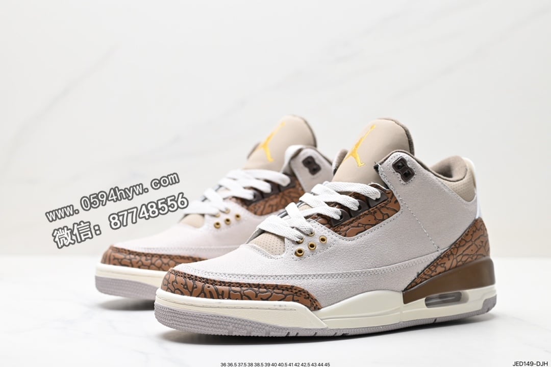 篮球鞋, Nike Air, NIKE, Knicks, Jordan, Air Jordan 3 Retro, Air Jordan 3, Air Jordan - 耐克Nike Air Jordan 3 Retro Knicks 中帮篮球鞋 货号：CK9246-001