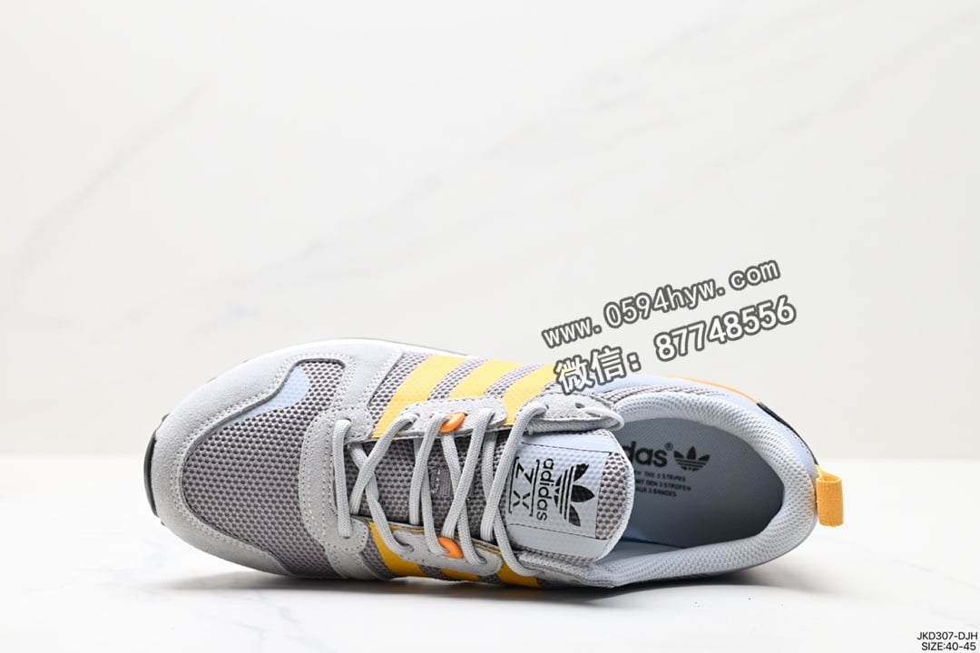 运动鞋, 三叶草, Originals, Original, adidas Originals, Adidas - Adidas Originals ZX 700 三叶草经典复古校园系列校园鞋