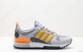 Adidas Originals ZX 700 三叶草经典复古校园系列校园鞋