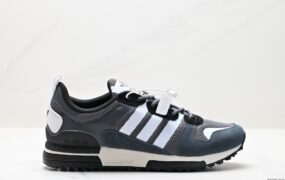 阿迪达斯 Adidas Originals ZX 700 三叶草 经典复古校园系列 鞋子 原标半码 HO1850 货号