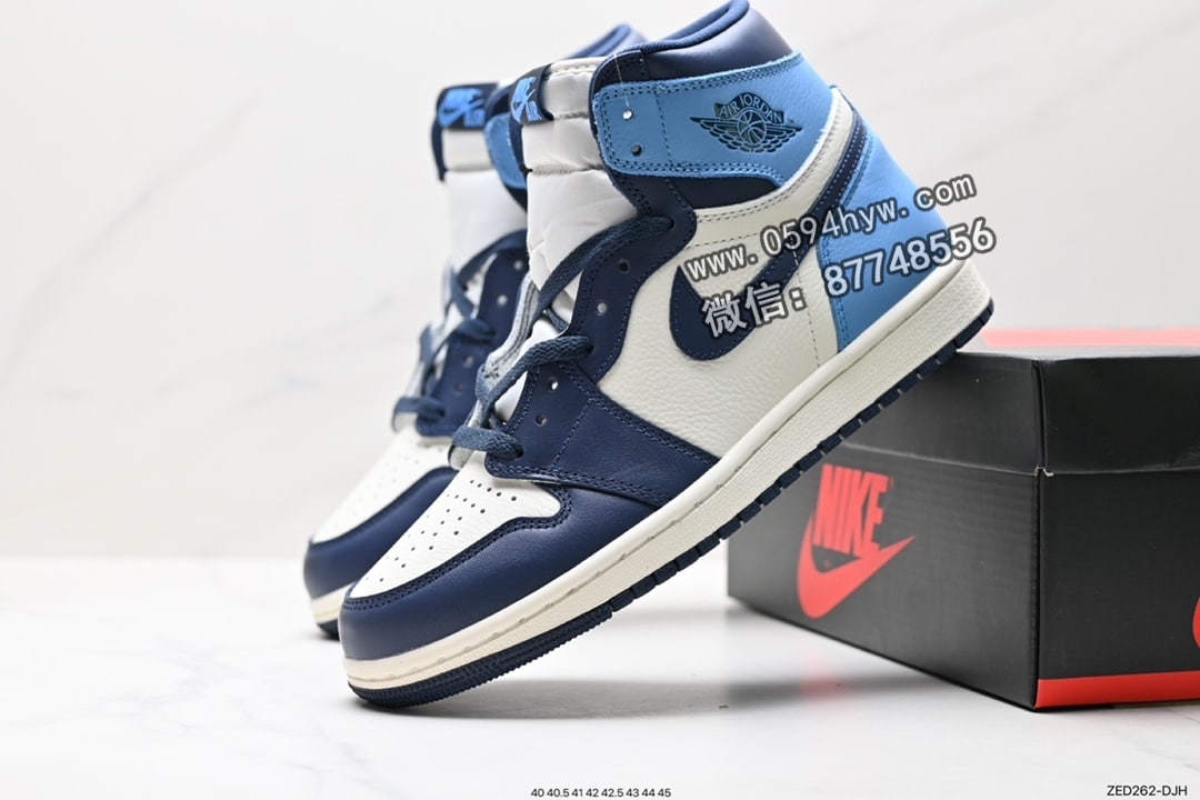 RO, Nike Air, NIKE, Jordan, HIGH, Air Jordan 1 Retro High OG, Air Jordan 1, Air Jordan - Nike Air Jordan 1 Retro High OG