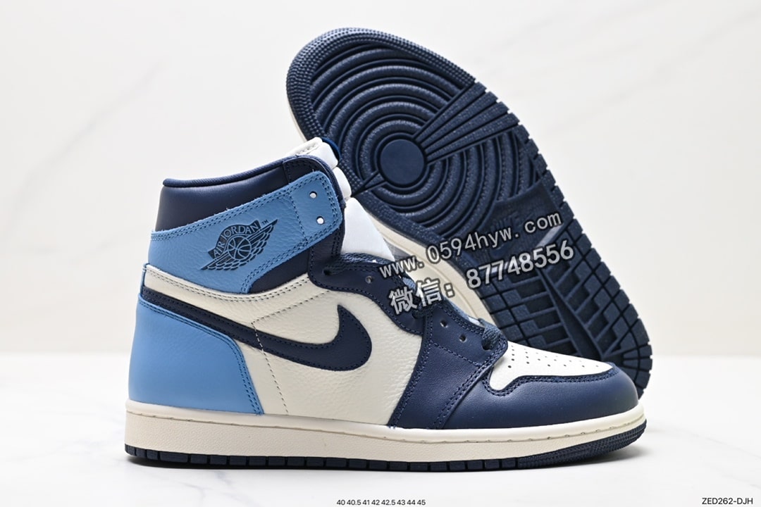 RO, Nike Air, NIKE, Jordan, HIGH, Air Jordan 1 Retro High OG, Air Jordan 1, Air Jordan - Nike Air Jordan 1 Retro High OG